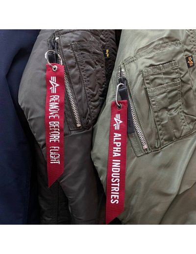 REMOVE BEFORE FLIGHT Ribbon