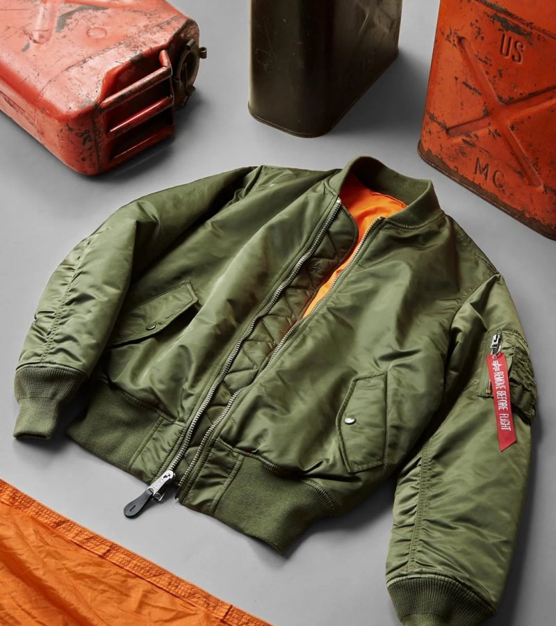 Mens bomber online