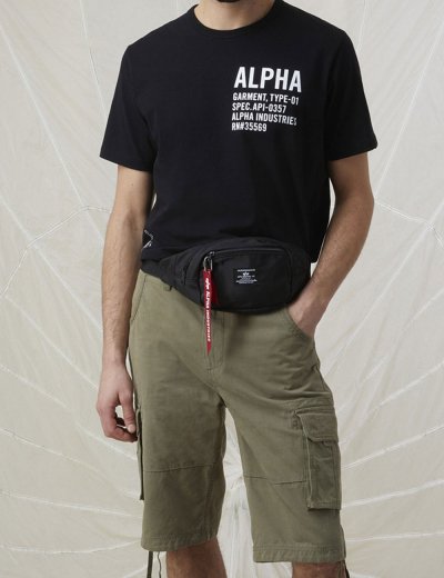 CREW WAIST BAG