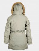 Куртка зимова ALTITUDE W PARKA / Alaska Green Куртка зимова ALTITUDE W PARKA / Alaska Green