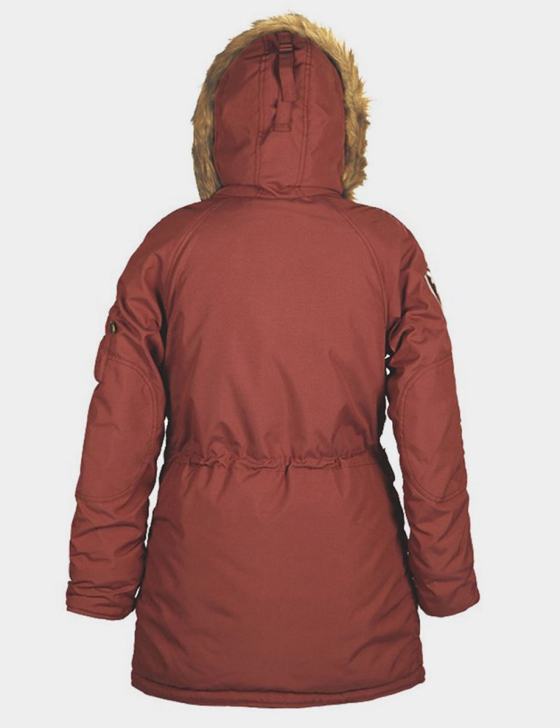 ALTITUDE PARKA W