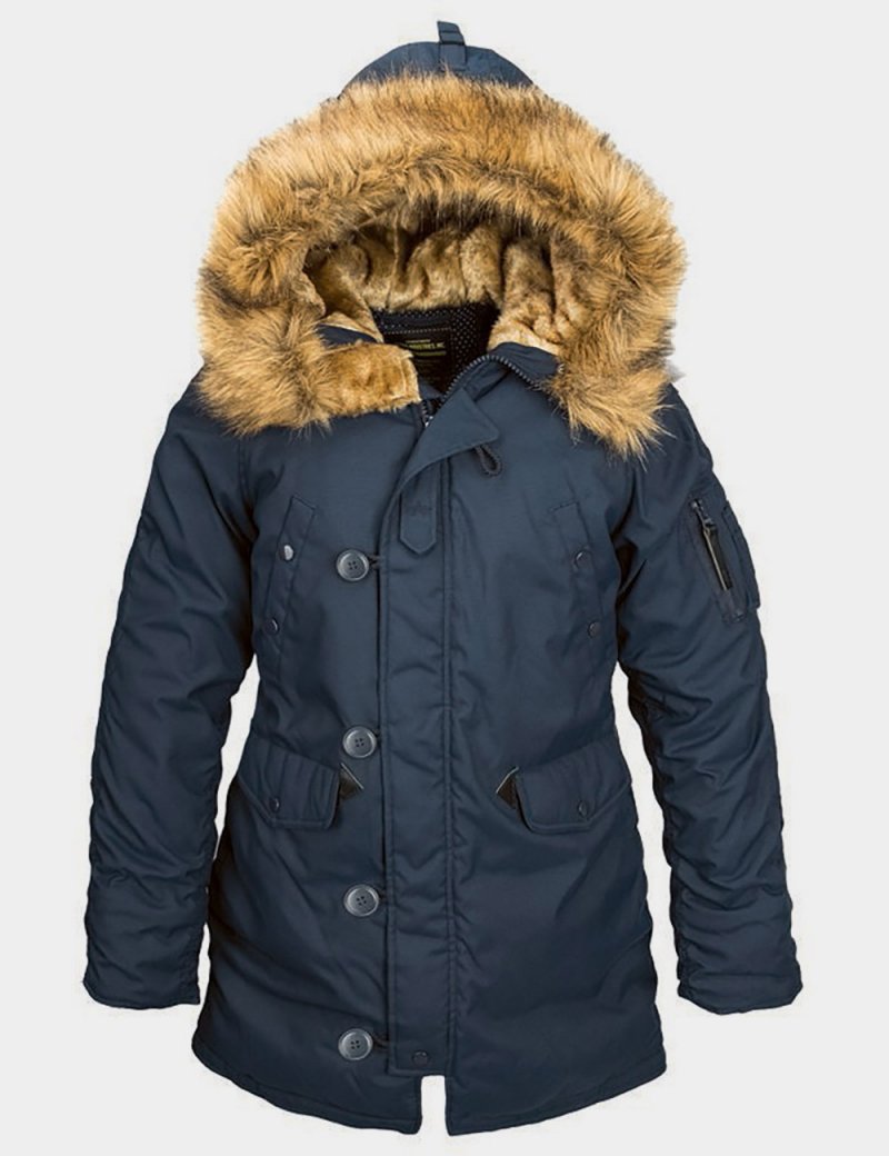 ALTITUDE PARKA W