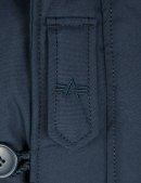 Куртка зимова ALTITUDE W PARKA / Replica blue