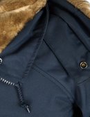 Куртка зимова ALTITUDE W PARKA / Replica blue