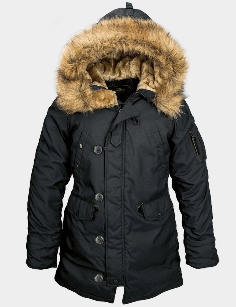 ALTITUDE PARKA W