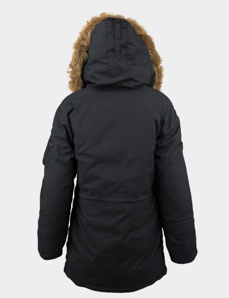 ALTITUDE PARKA W