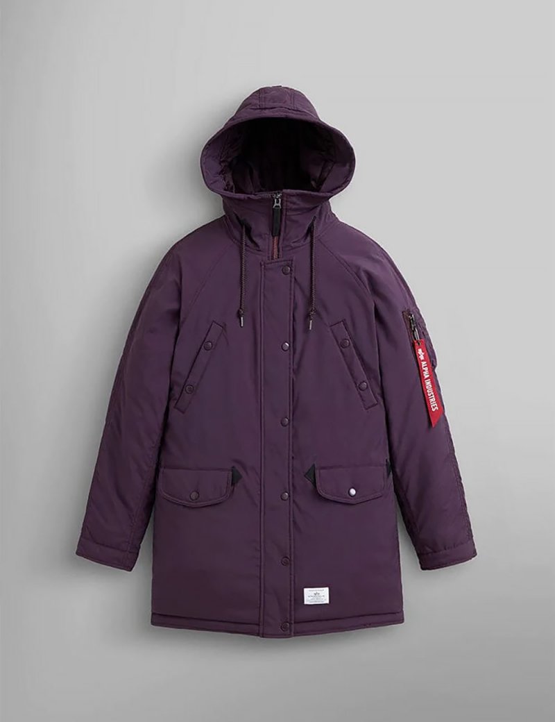 N-3B ALTITUDE MOD PARKA W