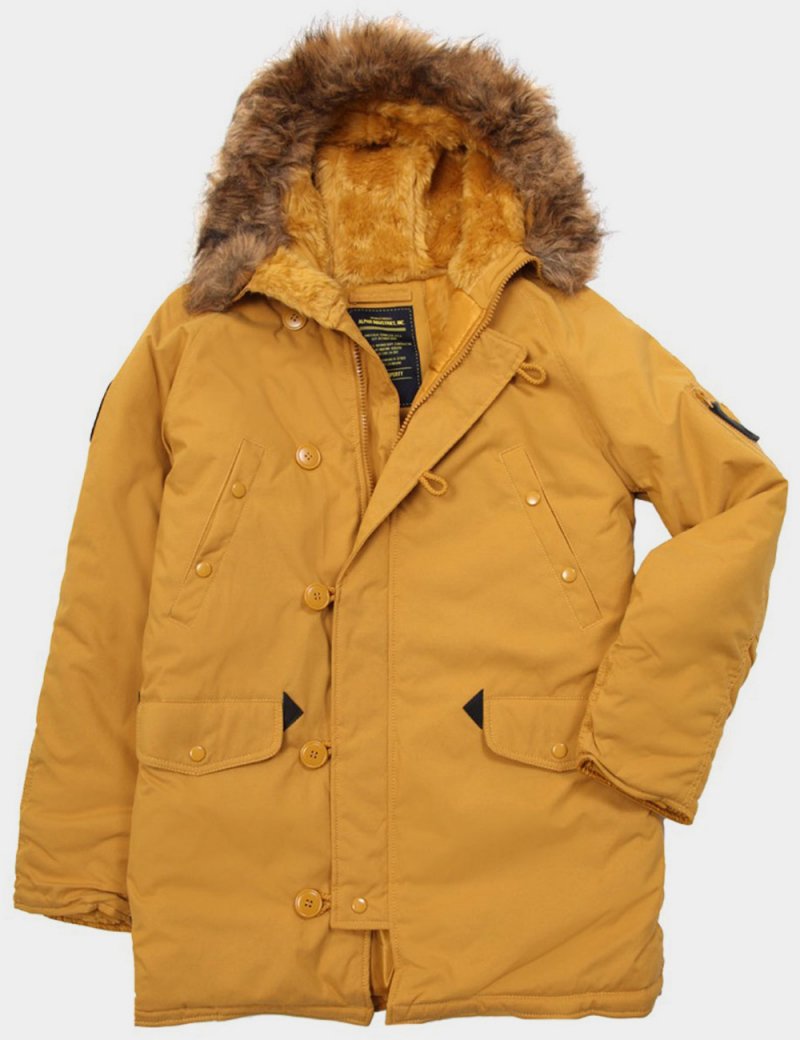 ALTITUDE PARKA