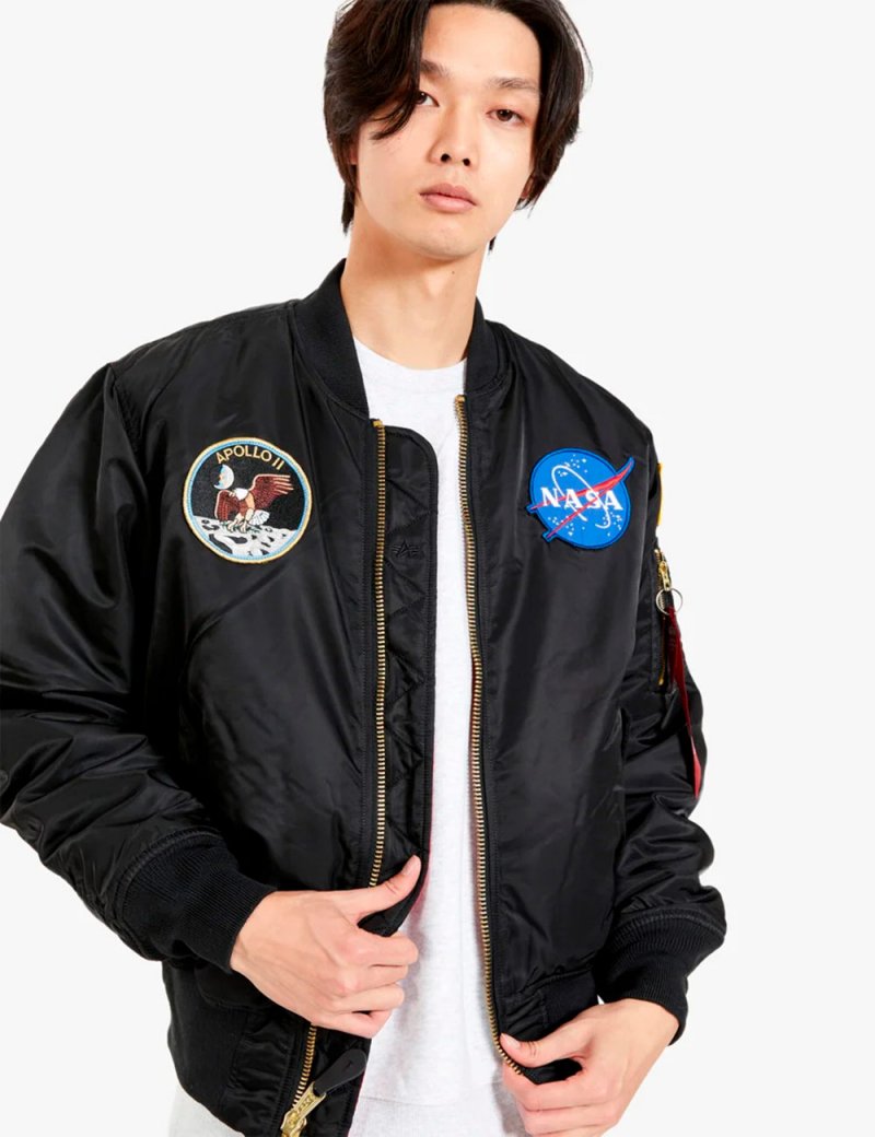 APOLLO MА-1 BOMBER JACKET