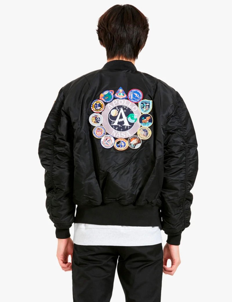 APOLLO MА-1 BOMBER JACKET