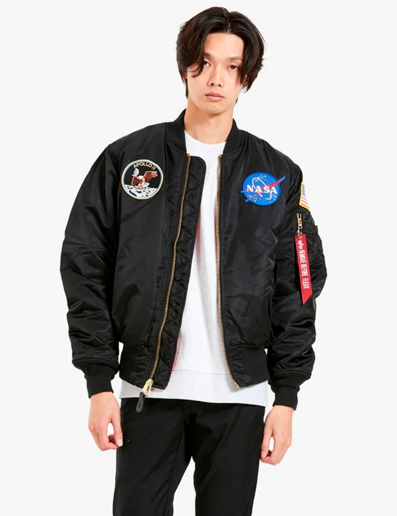 APOLLO MА-1 BOMBER JACKET