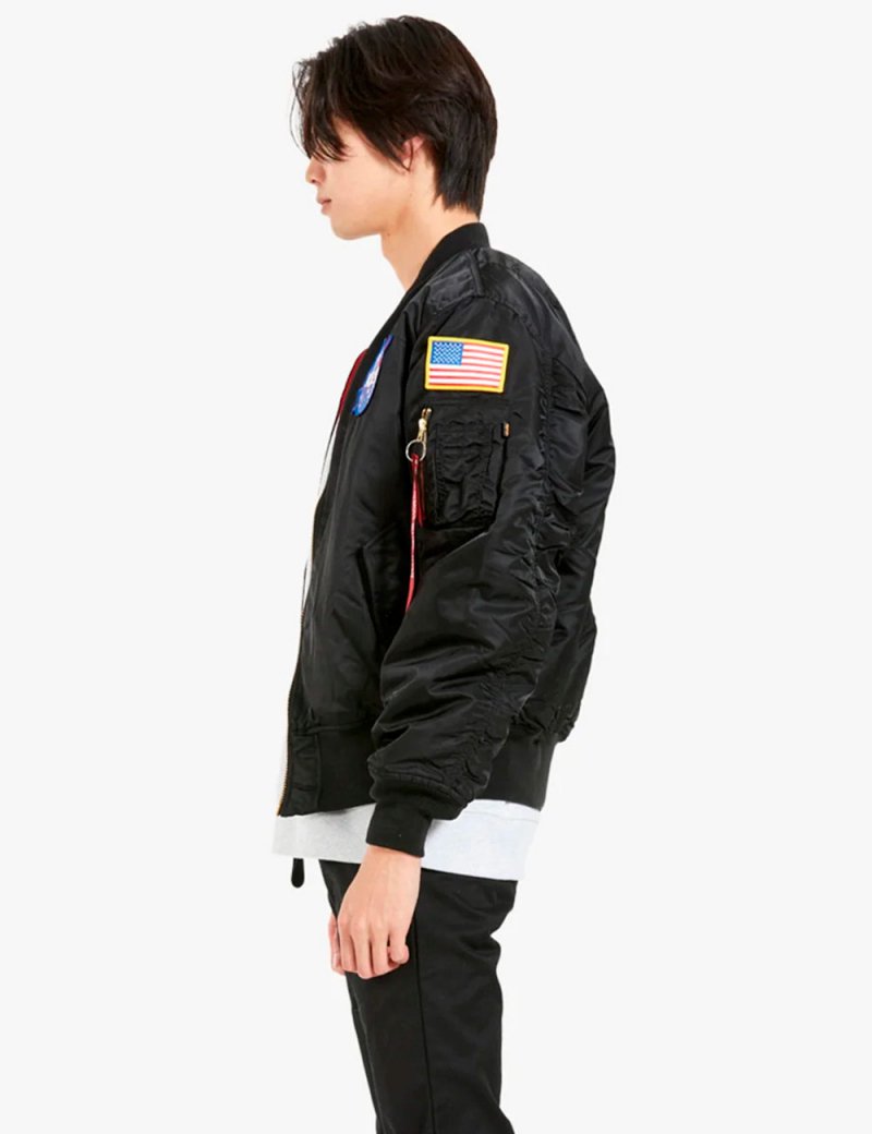 APOLLO MА-1 BOMBER JACKET