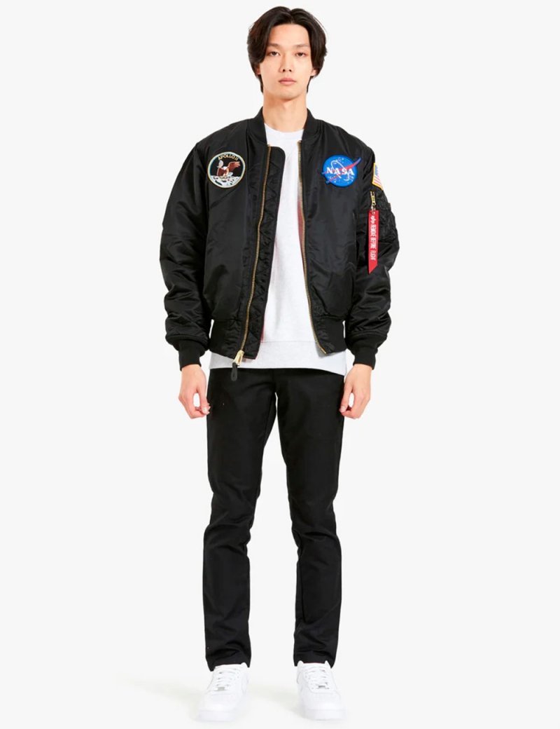 APOLLO MА-1 BOMBER JACKET