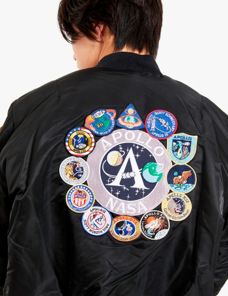 APOLLO MА-1 BOMBER JACKET