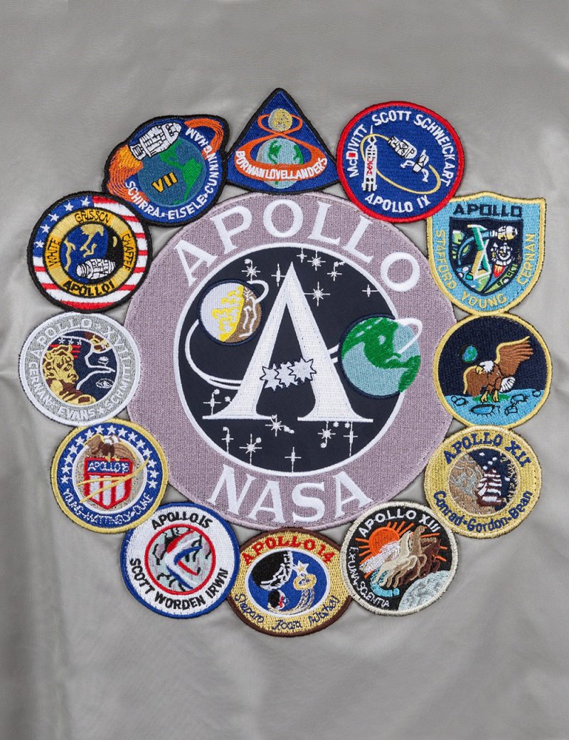 APOLLO MA-1 BOMBER JACKET