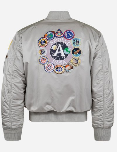 APOLLO MA-1 BOMBER W APOLLO MA-1 BOMBER W