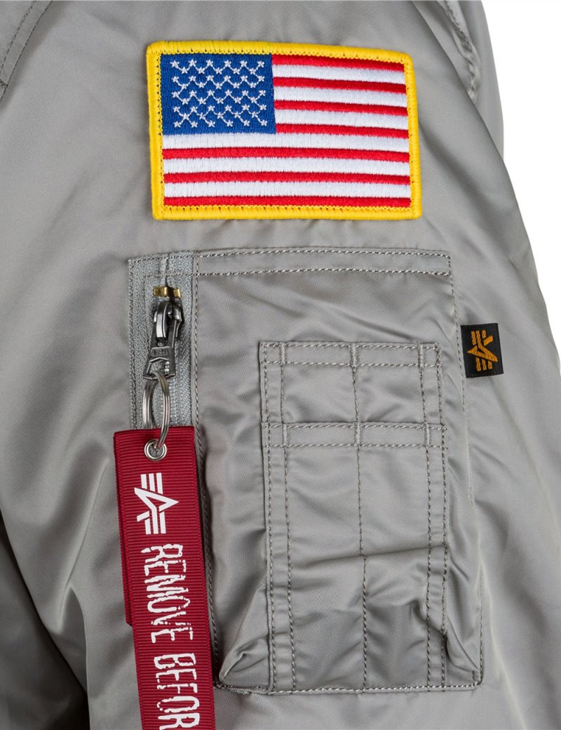 APOLLO MA-1 BOMBER JACKET