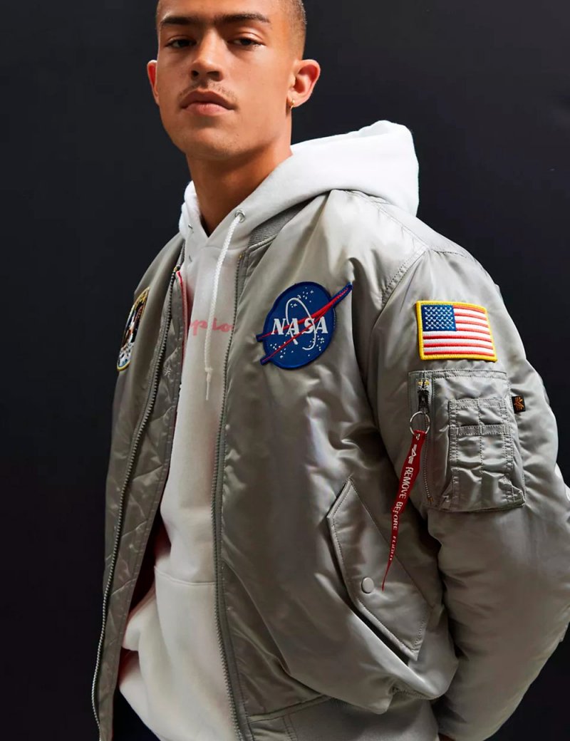 APOLLO MA-1 BOMBER JACKET