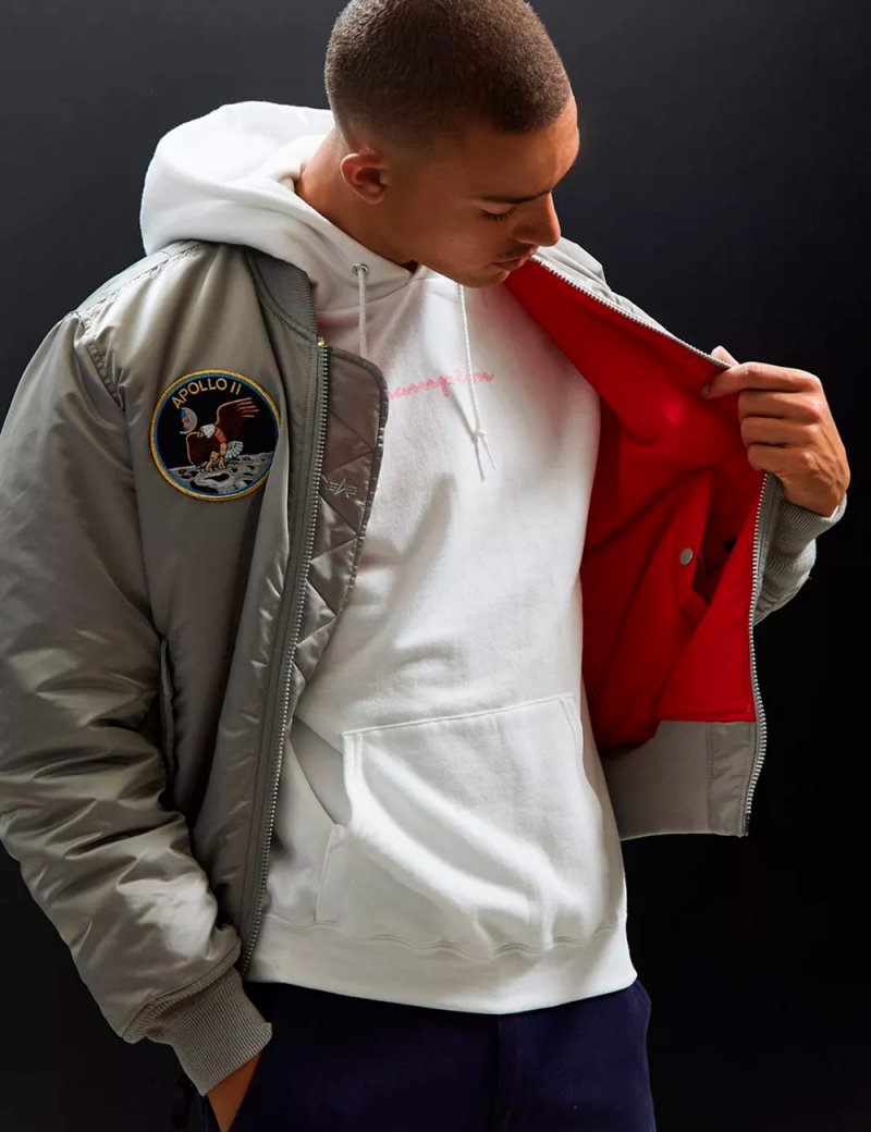 APOLLO MA-1 BOMBER JACKET