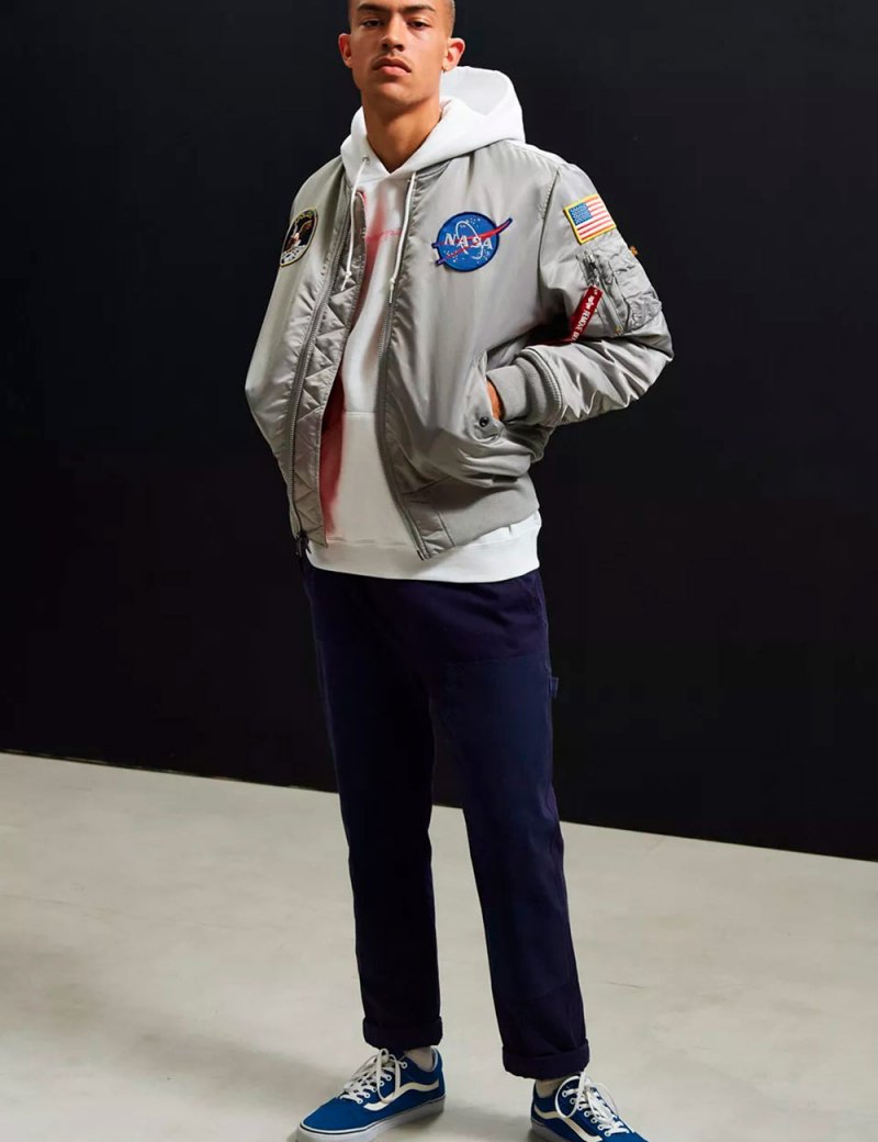 APOLLO MA-1 BOMBER JACKET