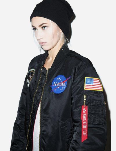 APOLLO MA-1 BOMBER W APOLLO MA-1 BOMBER W