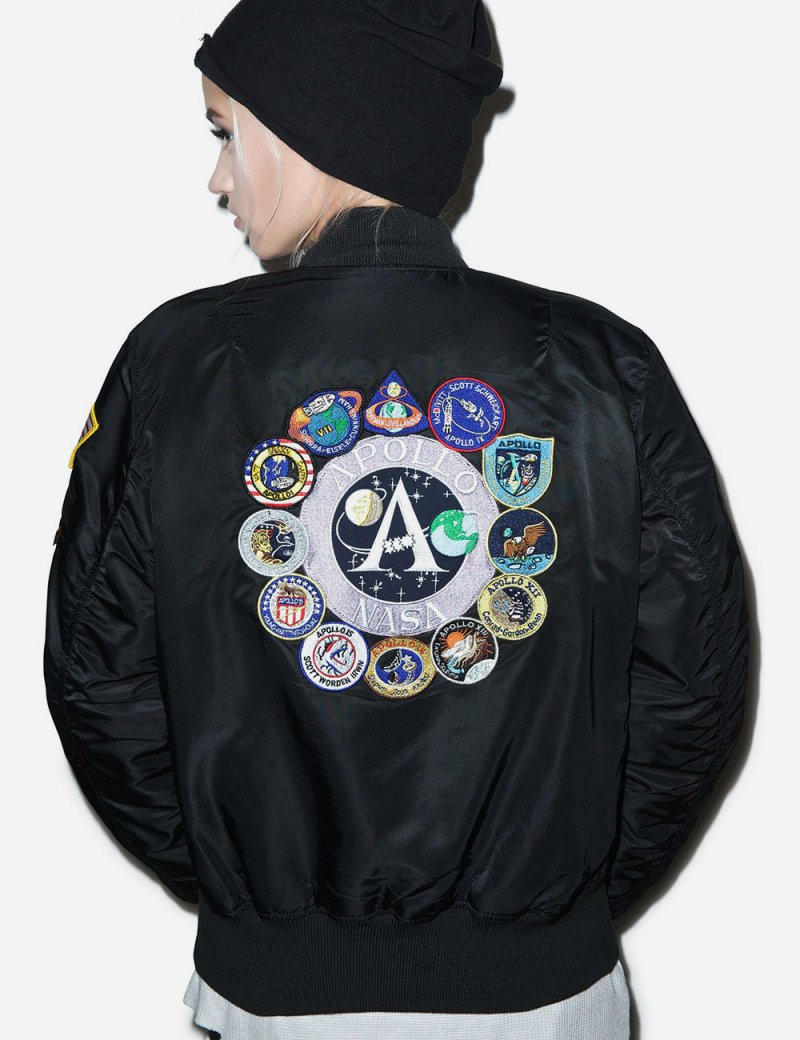 APOLLO MA-1 BOMBER W