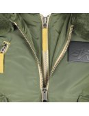 Куртка B-15 AIR FRAME / Sage 