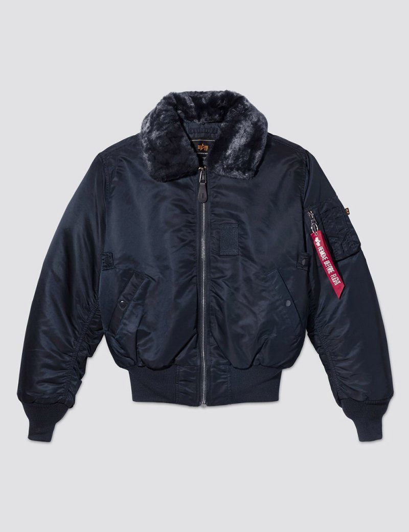 B-15 BOMBER JACKET W