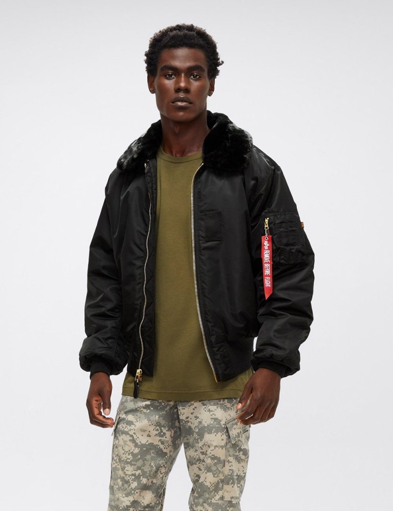 B-15 BOMBER JACKET