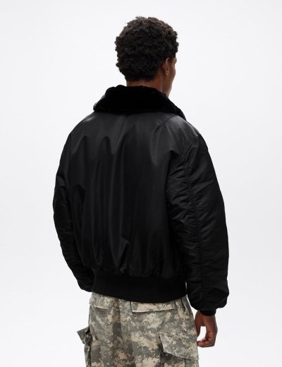 B-15 BOMBER JACKET B-15 BOMBER JACKET