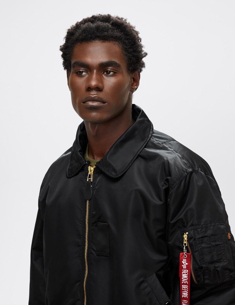 B-15 BOMBER JACKET