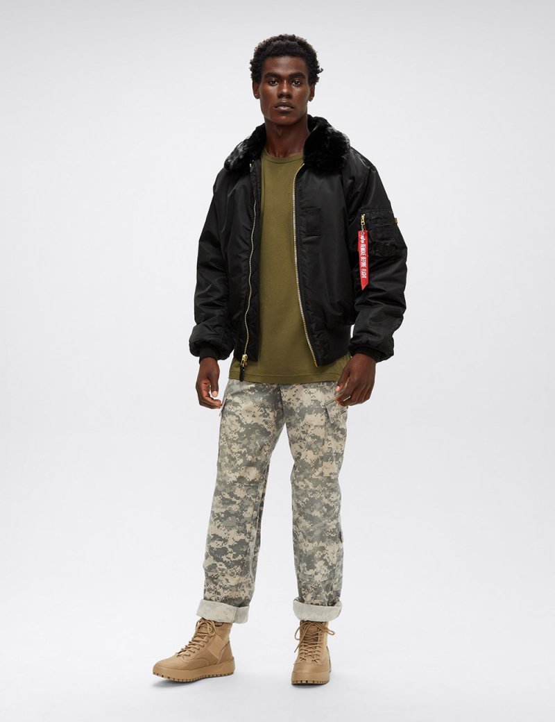 B-15 BOMBER JACKET