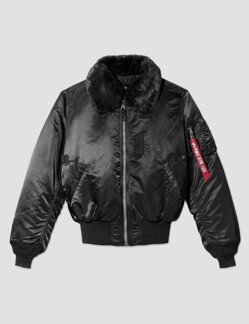 B-15 BOMBER JACKET