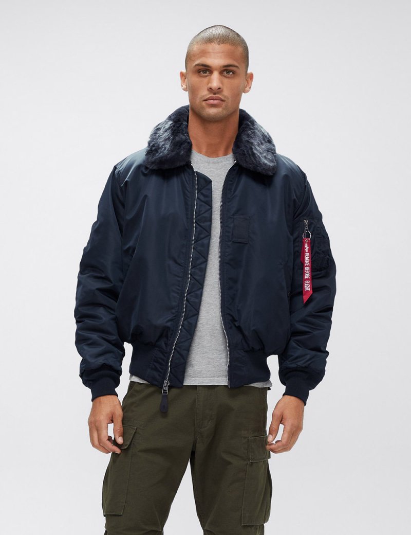 B-15 BOMBER JACKET