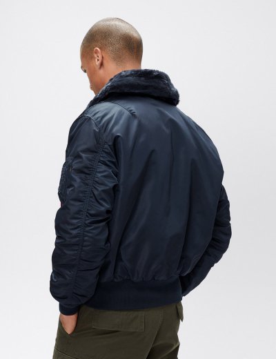 B-15 BOMBER JACKET B-15 BOMBER JACKET