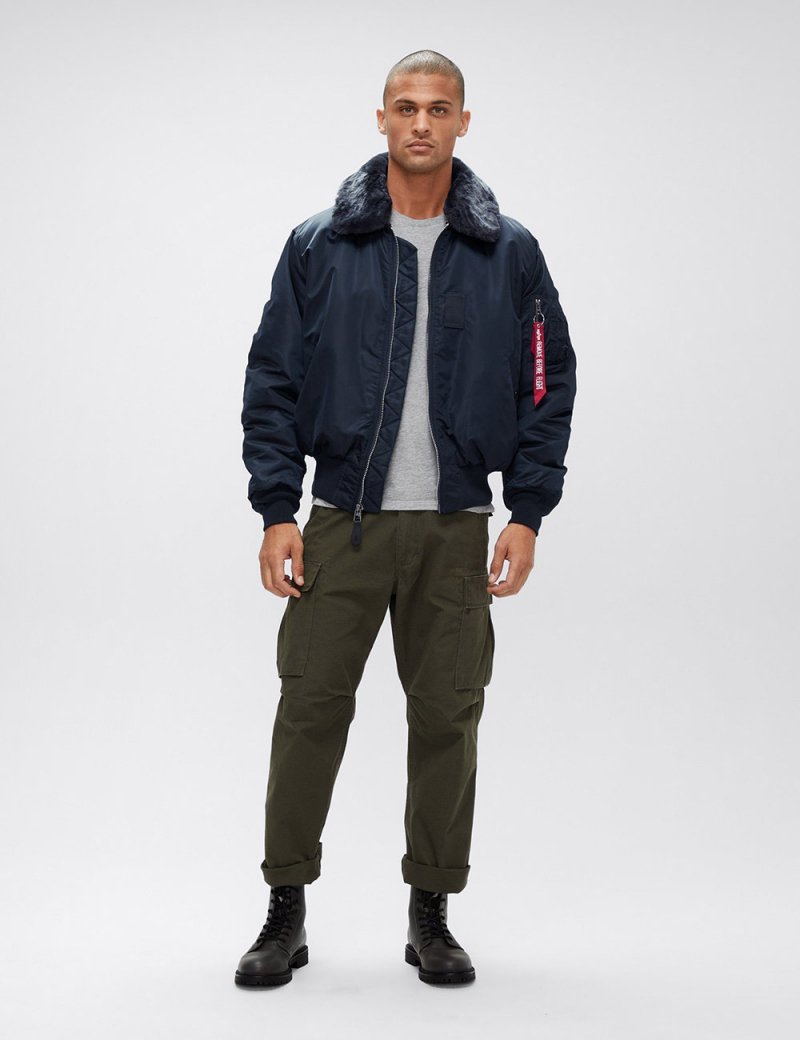 B-15 BOMBER JACKET