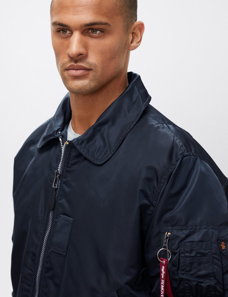 B-15 BOMBER JACKET