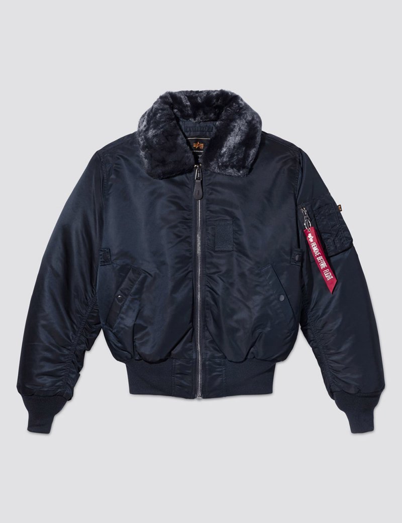 B-15 BOMBER JACKET