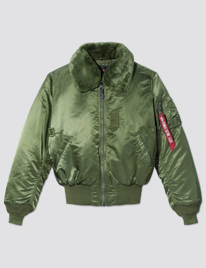 B-15 BOMBER JACKET