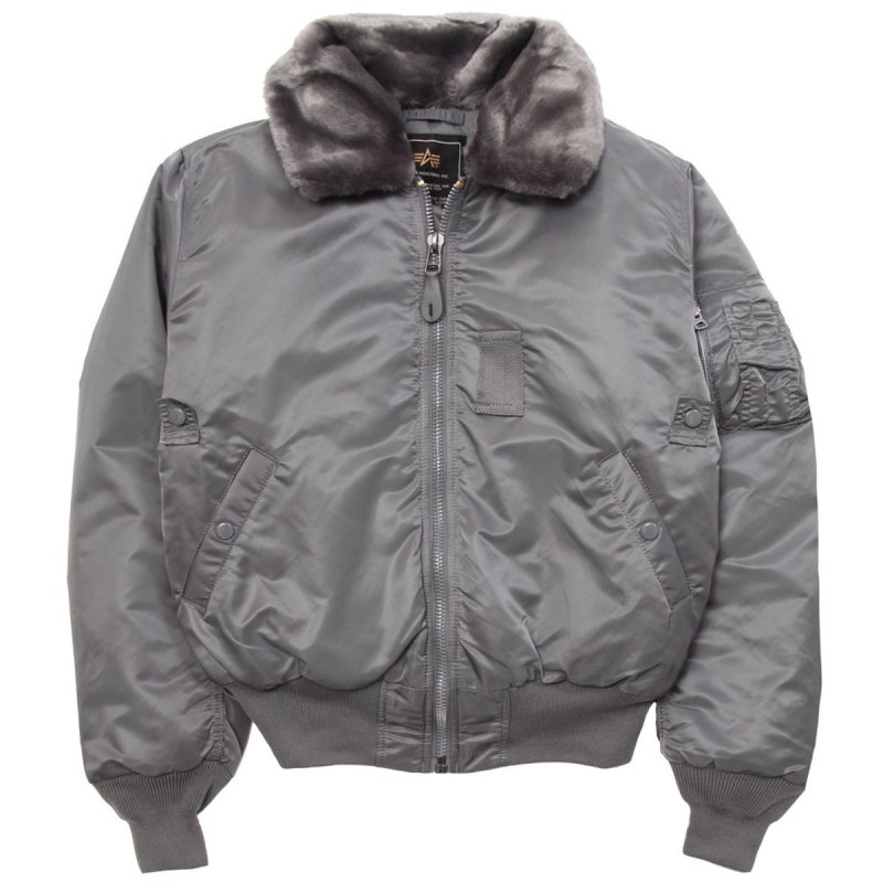 B-15 BOMBER JACKET