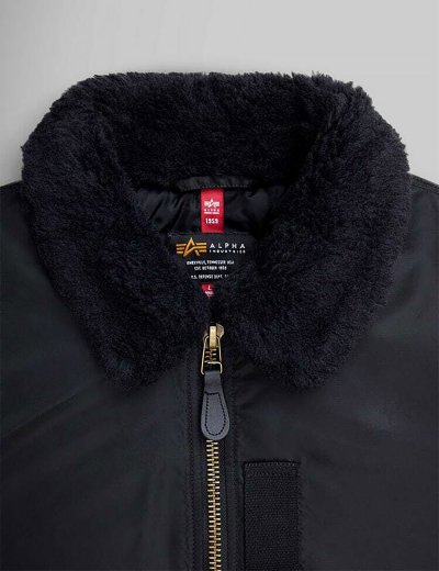 B-15 MOD BOMBER JACKET B-15 MOD BOMBER JACKET