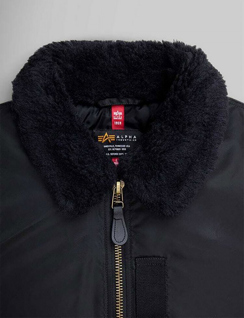 B-15 MOD BOMBER JACKET B-15 MOD BOMBER JACKET