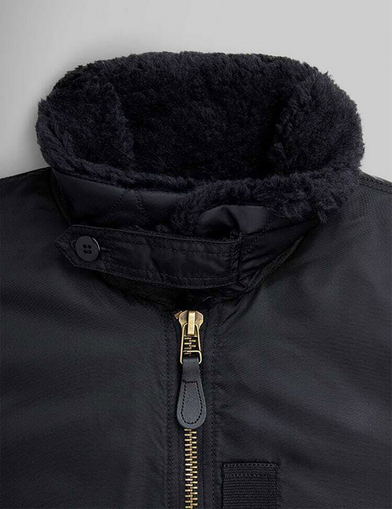 B-15 MOD BOMBER JACKET B-15 MOD BOMBER JACKET