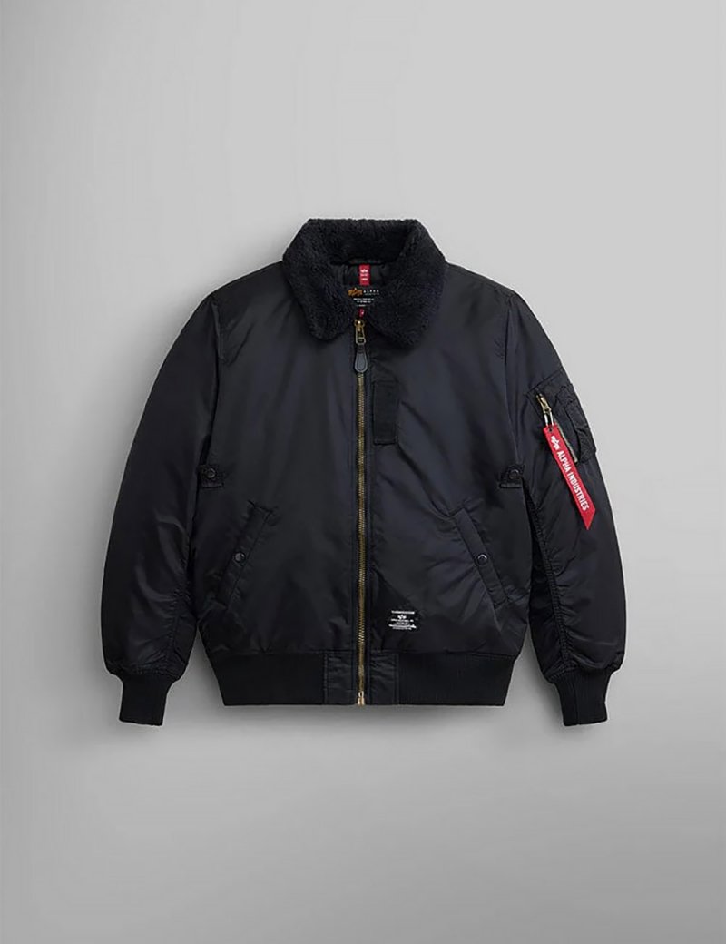 B-15 MOD BOMBER JACKET B-15 MOD BOMBER JACKET