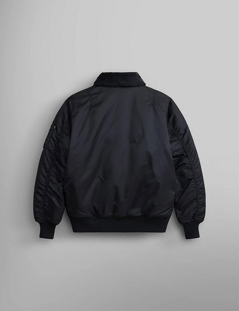 B-15 MOD BOMBER JACKET B-15 MOD BOMBER JACKET
