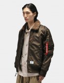 B-15 MOD BOMBER JACKET B-15 MOD BOMBER JACKET