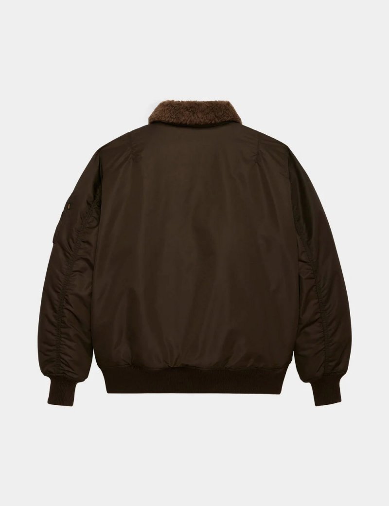B-15 MOD BOMBER JACKET B-15 MOD BOMBER JACKET
