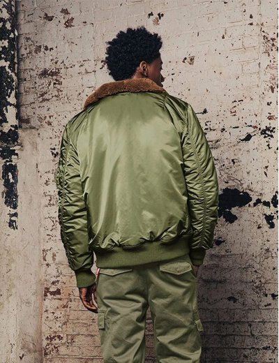 B-15 MOD BOMBER JACKET