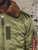 B-15 MOD BOMBER JACKET