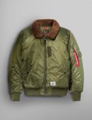 B-15 MOD BOMBER JACKET B-15 MOD BOMBER JACKET